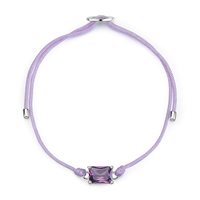 Bracelet Brosway FANCY - MAGIC PURPLE in Argent FMP110
